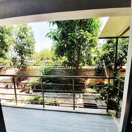 Bahceli Fiber Internetli Apartment