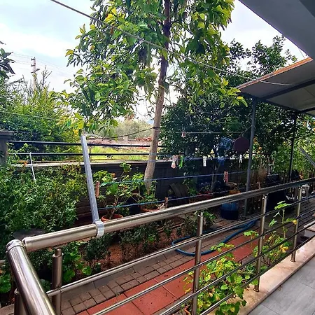Bahceli Fiber Internetli Apartment Fethiye