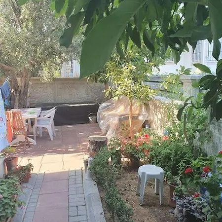 Bahceli Fiber Internetli Apartment