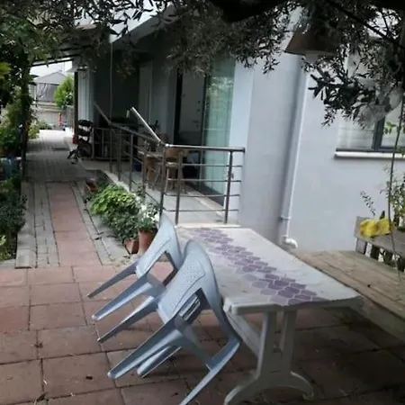 Bahceli Fiber Internetli Apartment Fethiye